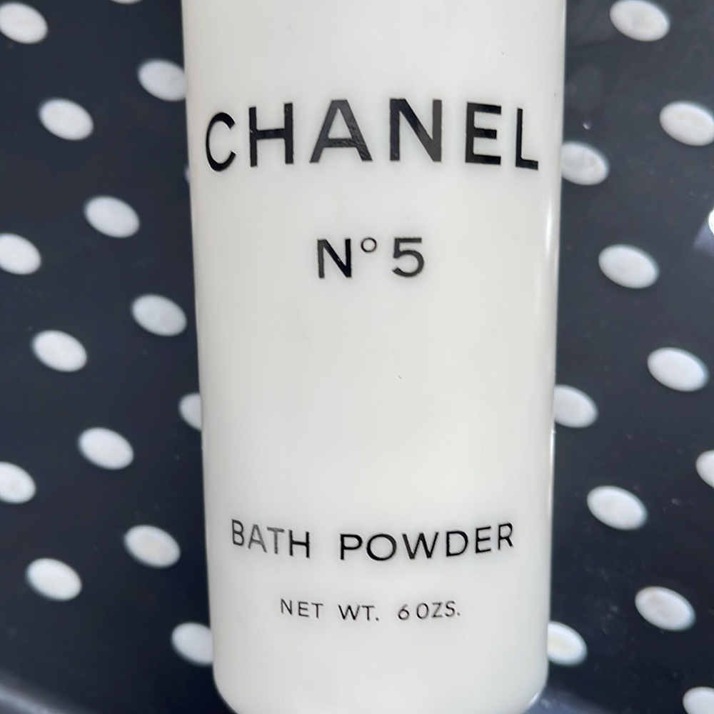 CHANEL No 5 Bath Powder
